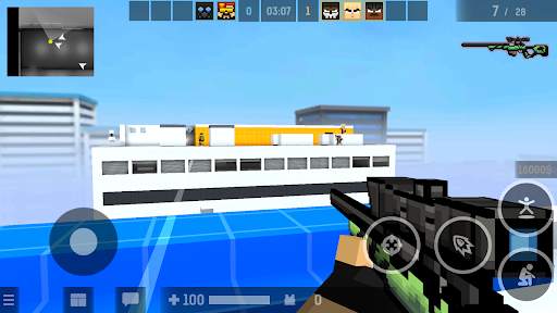 BLOCKPOST Mobile: PvP FPS screenshot 5
