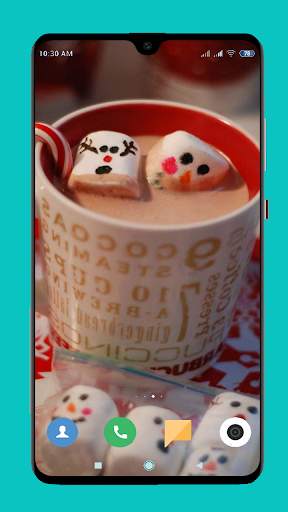 Wallpaper Marshmallow screenshot 15