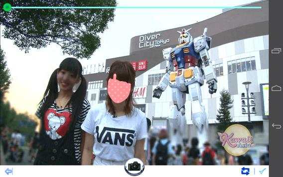 Tokyo tour selfie photo frames screenshot 3