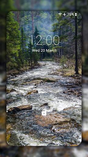 Forest Wallpapers HD (backgrounds & themes) screenshot 5