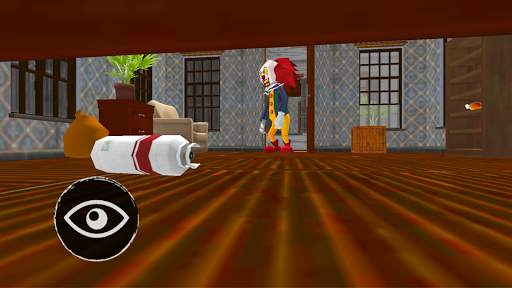 Neighbor Clown. Scary Escape 3D screenshot 5