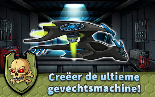 Mad Day 2: Shoot the Aliens screenshot 9