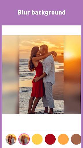 Photo Square - Insta Square Blur Image Background screenshot 3