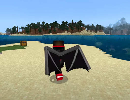Dragon Wings Mod Addon screenshot 1
