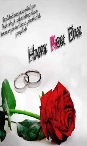 Happy Rose Day Images screenshot 1