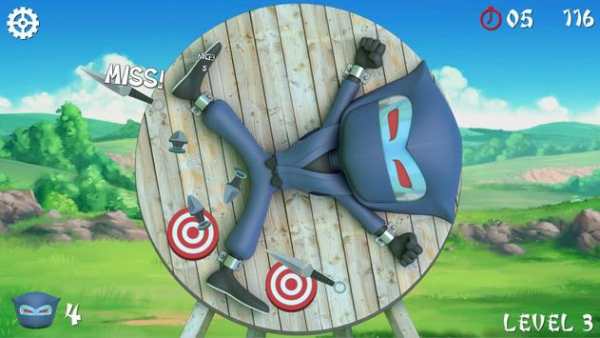 Spin Ninja screenshot 3