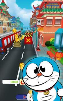 Doraemon Subway Run: Free Doramon, Doremon Game screenshot 1