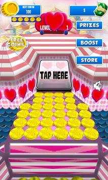 Coin Pusher Vegas Candy Castle screenshot 4