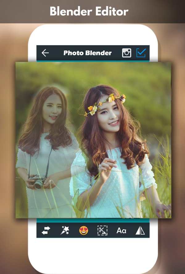 Photo Blender Editor screenshot 7