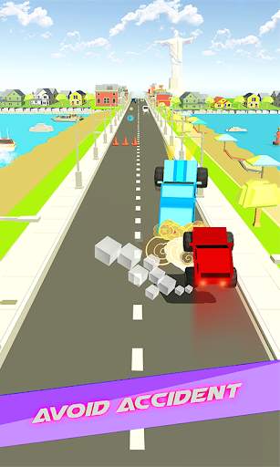 Super Car Racing Games Offline screenshot 2