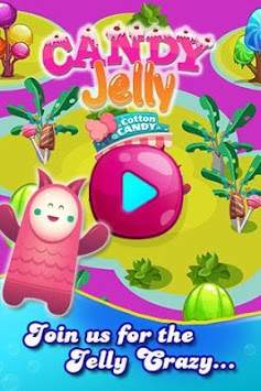 Jelly Crush Deluxe: Match 3 screenshot 8