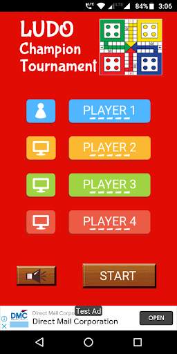 Ludo Champion Tournament screenshot 1