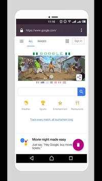 Special Browser Smart Fast Privacy Web Browser screenshot 2