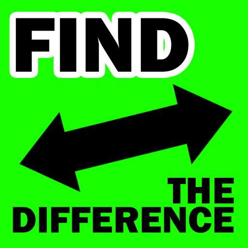 Find The Difference 1.1.2