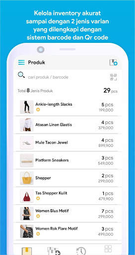 APS - Kasir & Manajemen Usaha screenshot 8