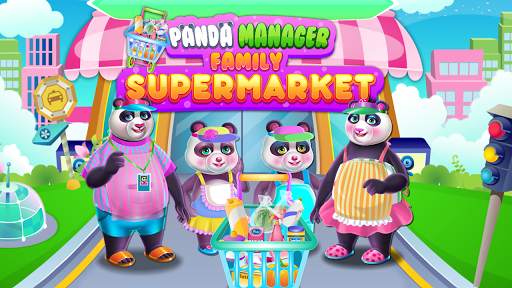 Panda Supermarket Manager screenshot 1