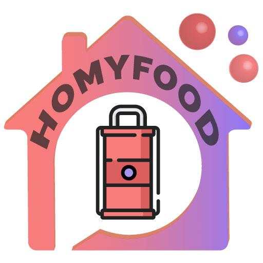 Homyfood: Online Food Ordering & Delivery app 1.1.3