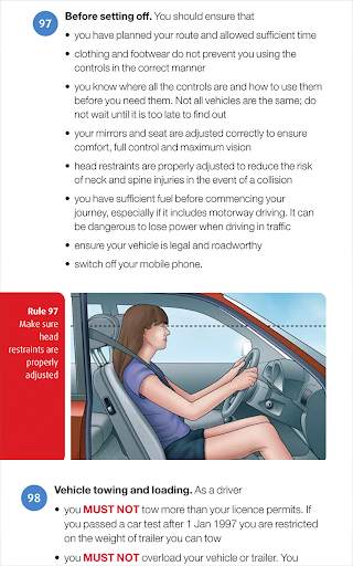 LGV Theory Test UK Free 2021 скриншот 5