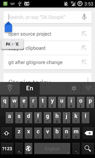 Copy to Clipboard screenshot 3