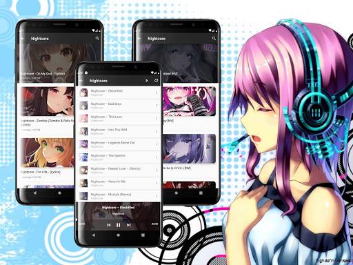 Nightcore Music Songs 2021 screenshot 2
