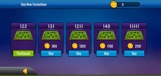 Soccer Start Handy Football screenshot 15