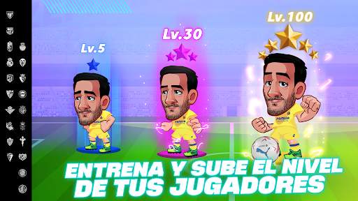LALIGA Head Football 23-24 screenshot 4
