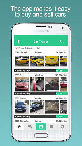 Car Trader | Buy & Sell Cars screenshot 1