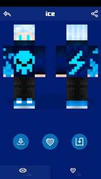 PvP Skins for Minecraft PE screenshot 5