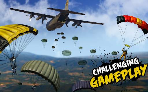 Hopeless Battleground Fight screenshot 15