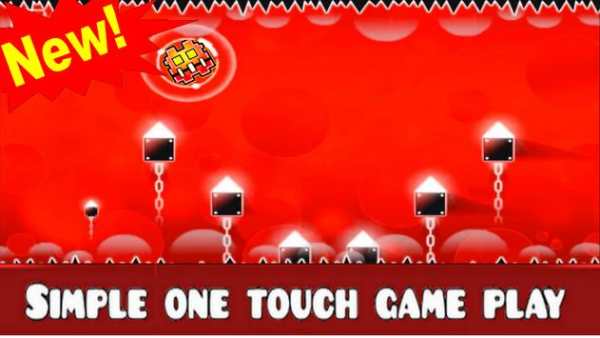 Best Geometry Cube Games скриншот 3