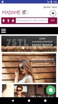 Madamebs.com screenshot 1
