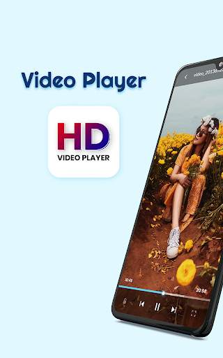 Full HD Video Player - All Format Video Player screenshot 1