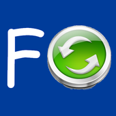 Upcheck for Facebook icon
