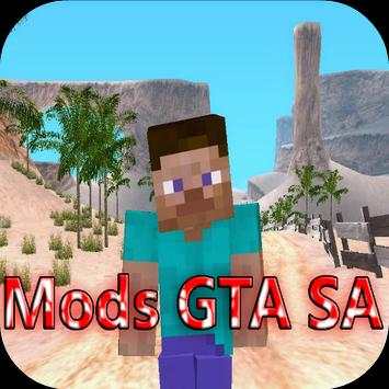 Mods GTA SA for Minecraft screenshot 1