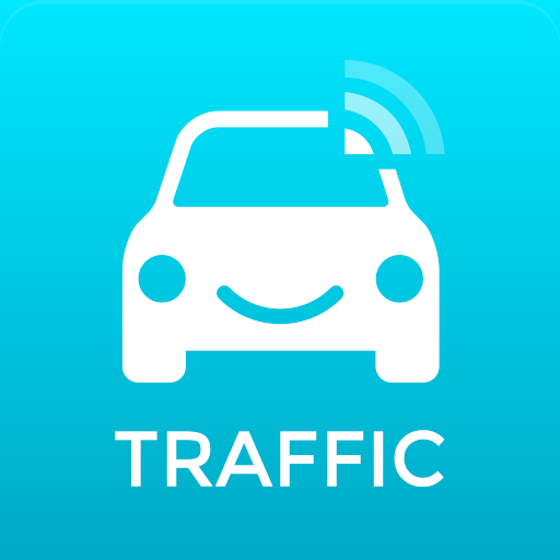 Smartphone-link Display Audio Real Time Traffic icon