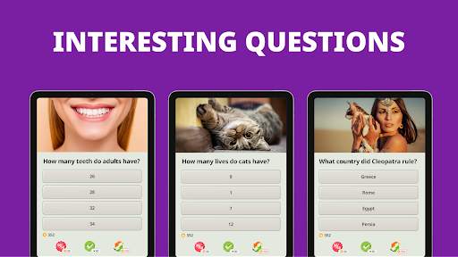 QuizzLand. Quiz & Trivia game screenshot 9