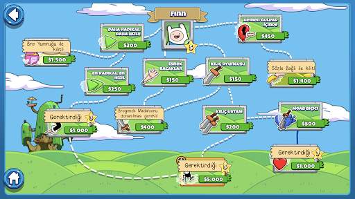 Bloons Adventure Time TD screenshot 6