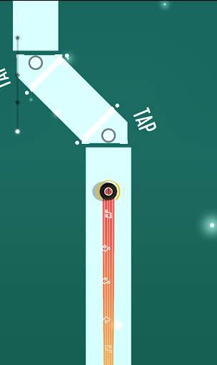 Anime Dancing Line:Otaku Music Dance Line Tiles screenshot 2