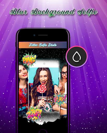 Filters for Selfie 2 تصوير الشاشة