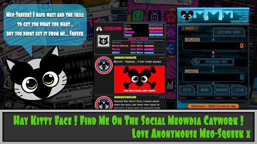The Social Meowdia Catwork screenshot 8