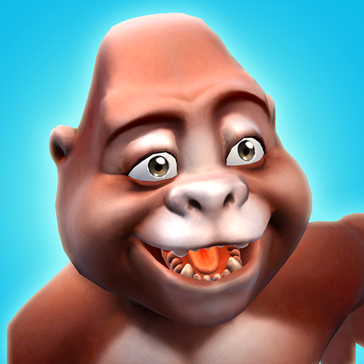 My Talking Gorilla आइकन