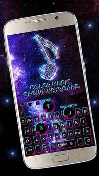 Color music crown keyboard screenshot 2