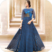 All In One New Dress Design icon