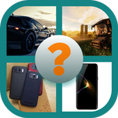 4 Pictures And 1 Answer icon