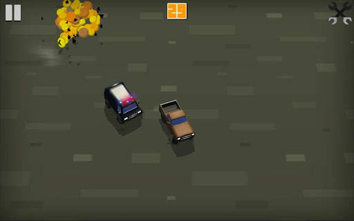 police pursuit Game 2020 screenshot 4