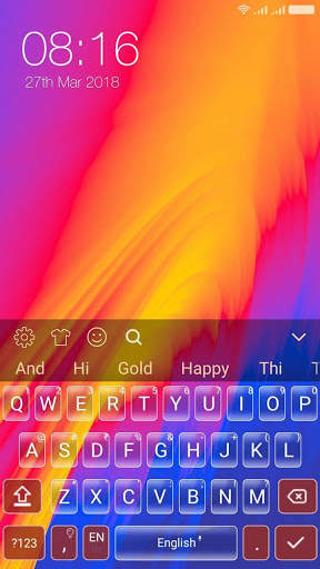 Theme for Xiaomi Mi Mix 2s screenshot 4