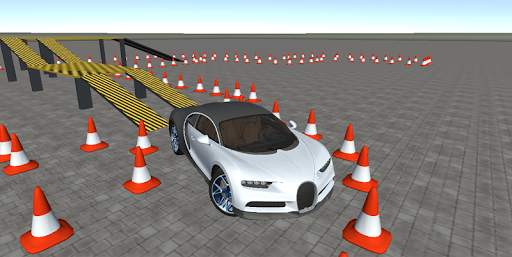Car Parking Simulator 2019 - Driving School screenshot 7