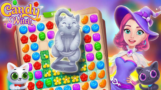 Candy Witch screenshot 5