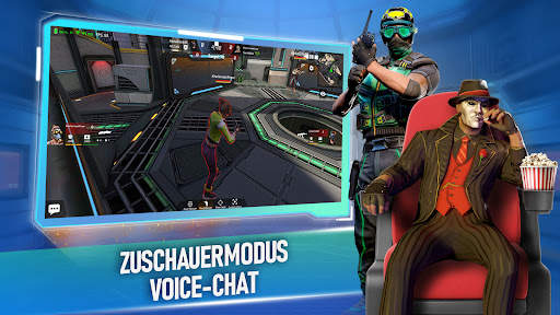MaskGun: FPS-Schießspiel screenshot 5