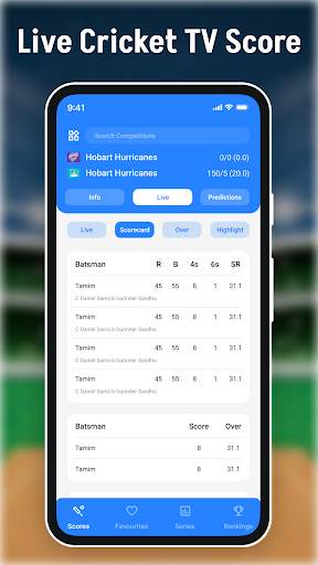 Live Cricket TV IPL 2023 Tips screenshot 5